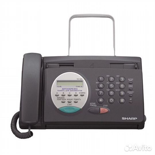 Факсы Panasonic, Sharp, Brother б/у