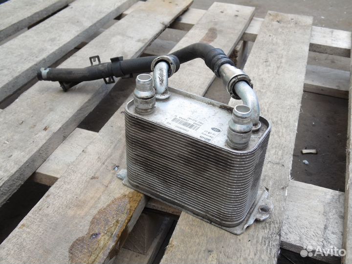 Теплообменник АКПП Ленд Ровер Рендж Ровер l322