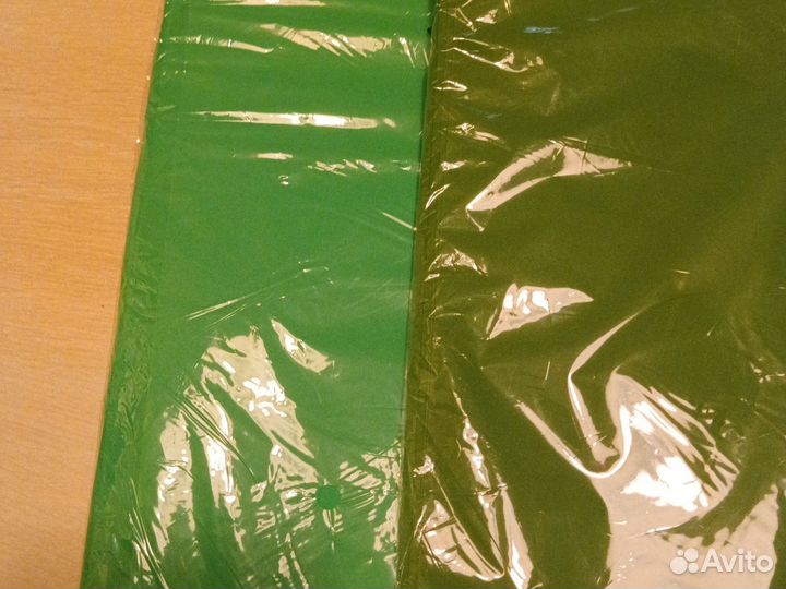 Фоамиран в листах 50х50 10 листов