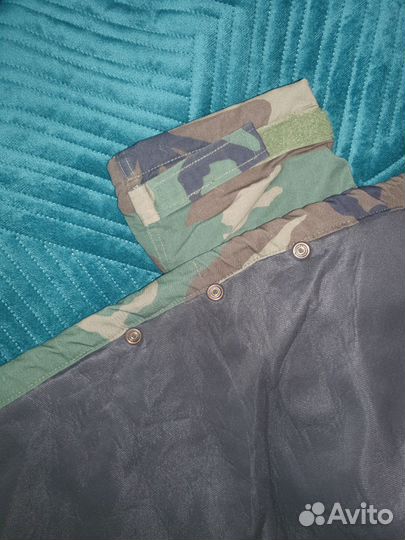 Костюм армии США химзащита