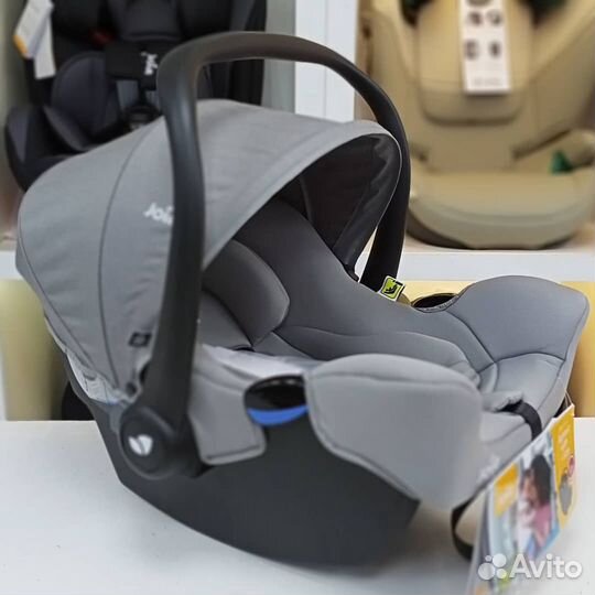 Автолюлька с капюшоном Новая с гарантией