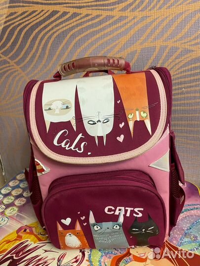 Школьный рюкзак