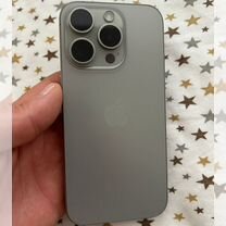 iPhone 15 Pro, 256 ГБ