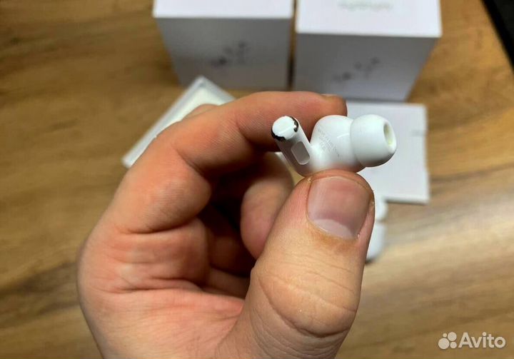 Apple AirPods PRO 2 Type-C Люксдоставка