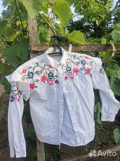 Рубашка zara