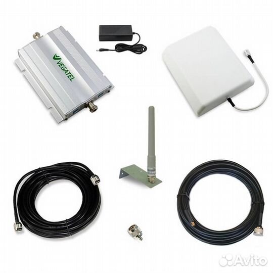 Оборудование Vegatel