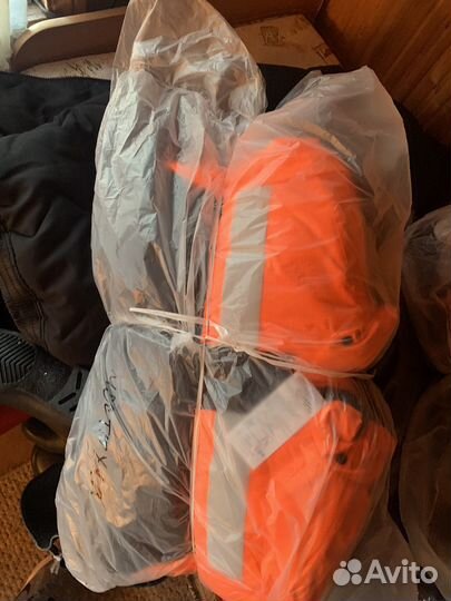 Спец одежда мужская