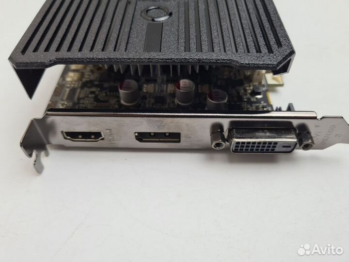 Zotac GTX 1050 2Гб