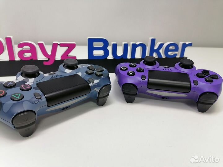 Оригинал Dualshock 4 /геймпад PS4