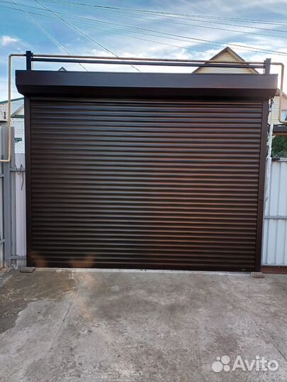 Автоматические рольставни, рольворота, ремонт