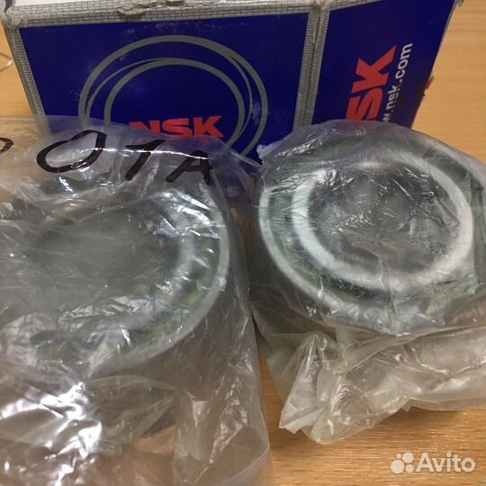 Подшипник задней ступицы Corona/Carina 17# 2WD; Ex