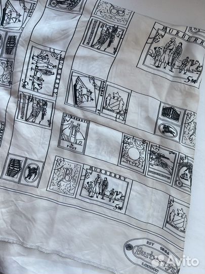Платок шарф Burberry оригинал