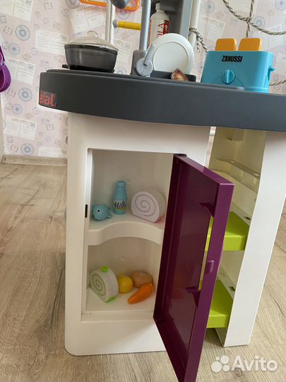 Детская кухня Smoby Tefal