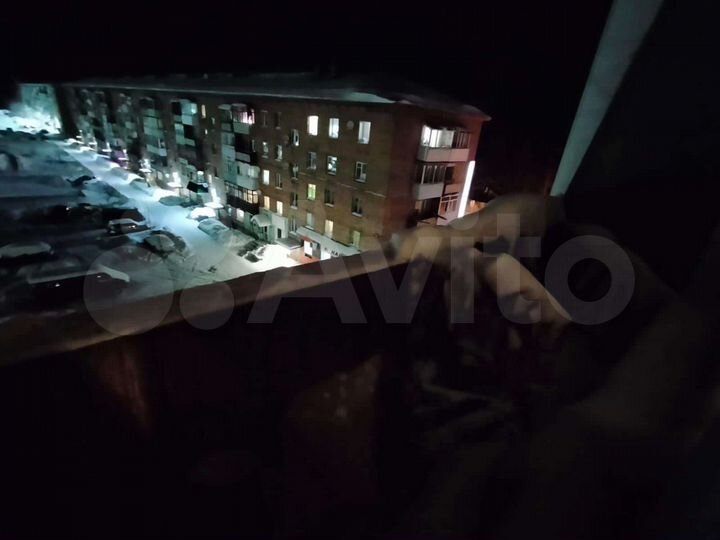 2-к. квартира, 45,4 м², 5/5 эт.