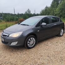 Opel Astra 1.6 MT, 2011, 170 000 км, с пробегом, цена 627 000 руб.