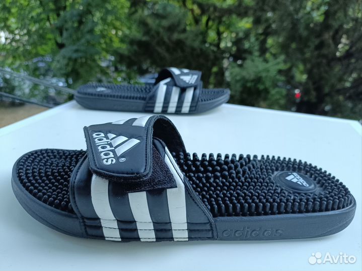 Шлепки Adidas 42 размер