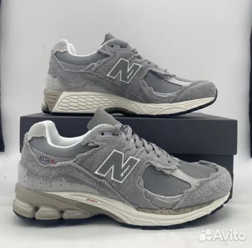 New Balance 2002R Protection Pack Grey