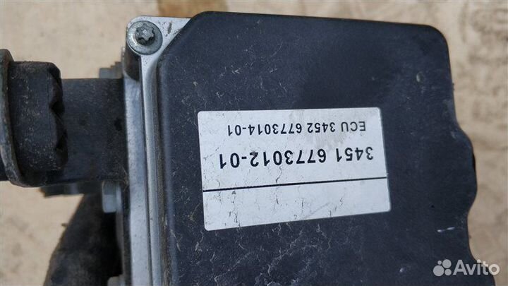 Блок ABS Bmw X5 E53 M54B30 2005