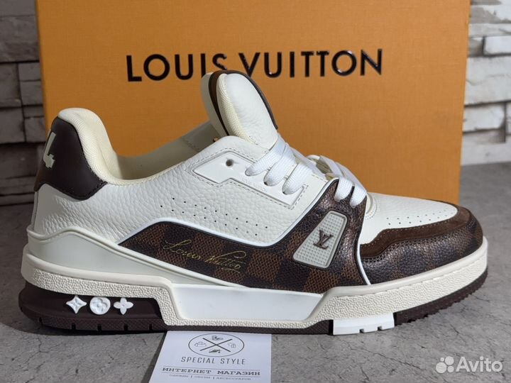 Кроссовки мужские Louis Vuitton Trainer