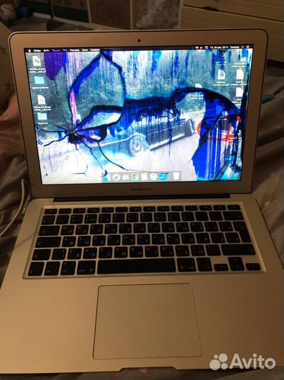 Apple macbook air 13 (2010) 250 gb