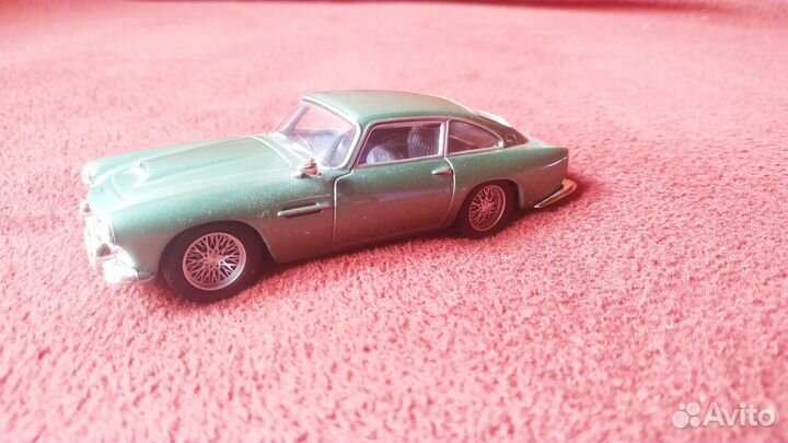 Модель автомобиля