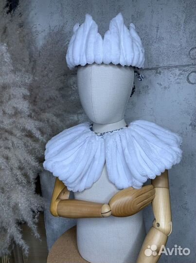 Карнавальный костюм королевы