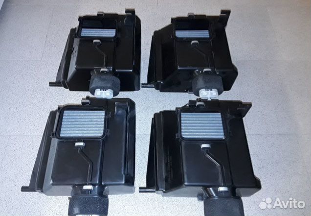 Кондиционер Гранта, Калина, Датсун