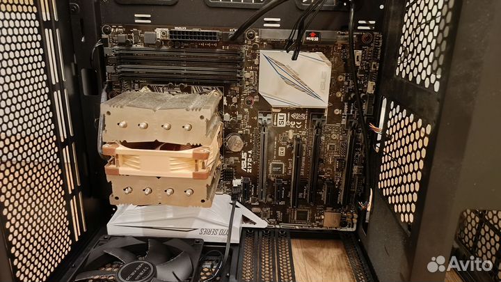 I7 6700 комплект