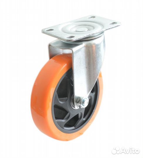 Колеса для тележки