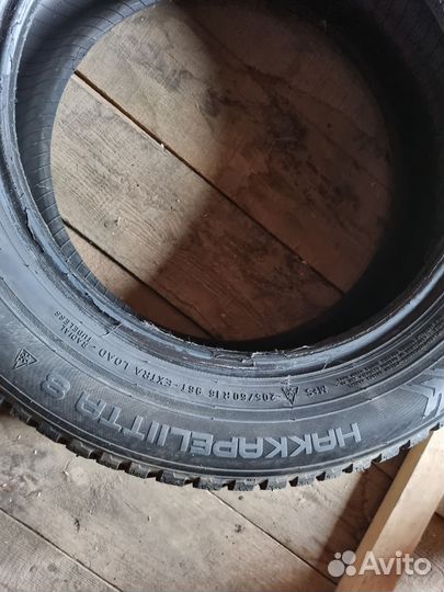 Nokian Tyres Hakkapeliitta 8 205/60 R16 96T