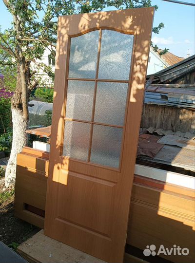 Двери межкомнатны без коробки