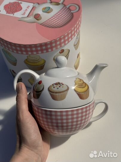 Сервиз чайный