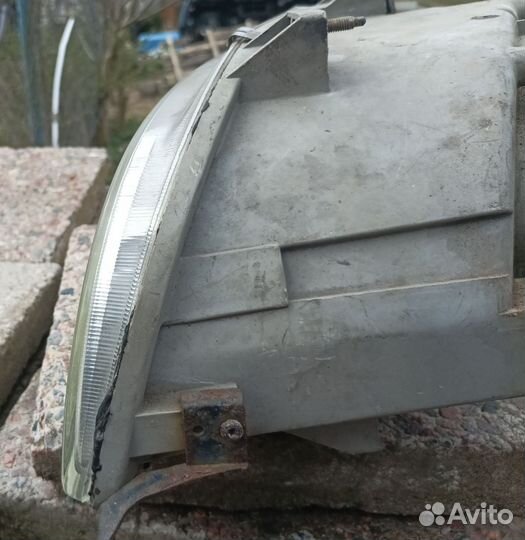 Фара рено эспейс-2