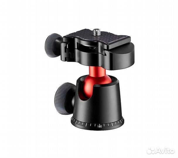 Штативная голова Joby Ballhead 3K PRO шаровая черн