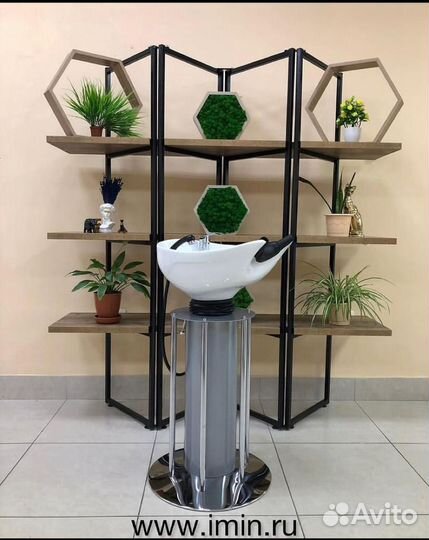 Мойка парикмахерская без кресла