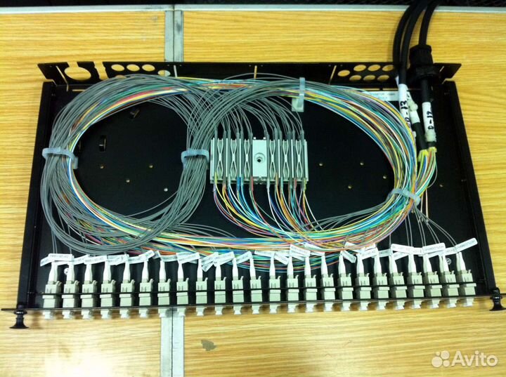 Сварка оптоволокна