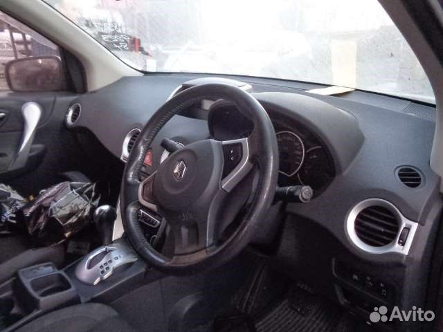 Разбор на запчасти Renault Koleos 2008-2016