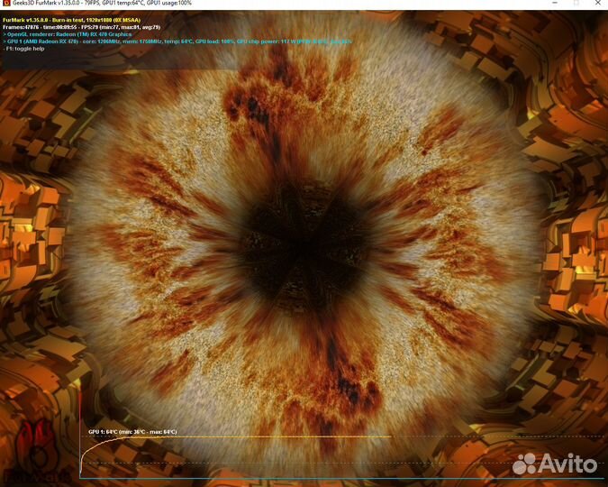 Sapphire RX 470 (570) 8GB Nitro DVI