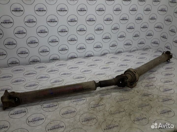 Вал карданный SsangYong Actyon Sports