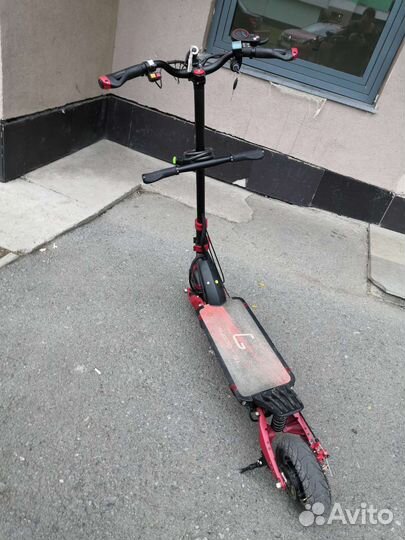 Электро самокат kugoo g1