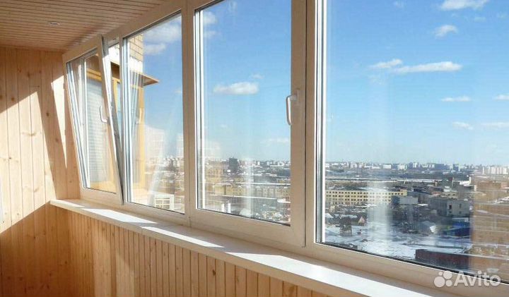 Пластиковые окна