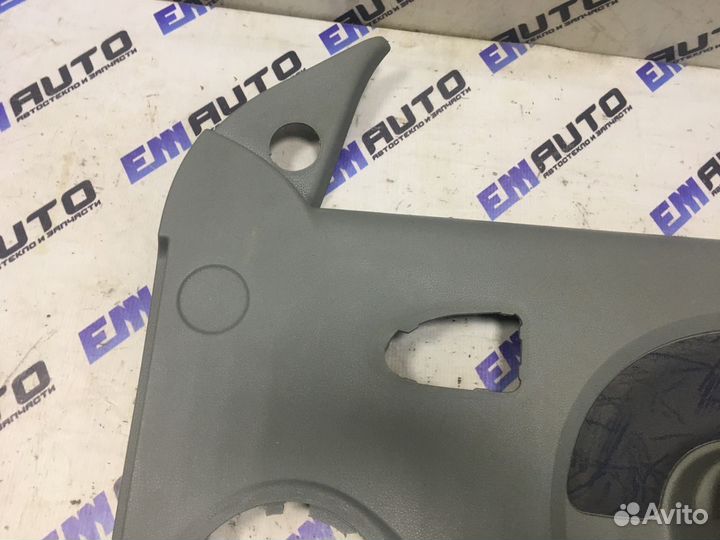 Обшивка двери передней правой Рено Логан