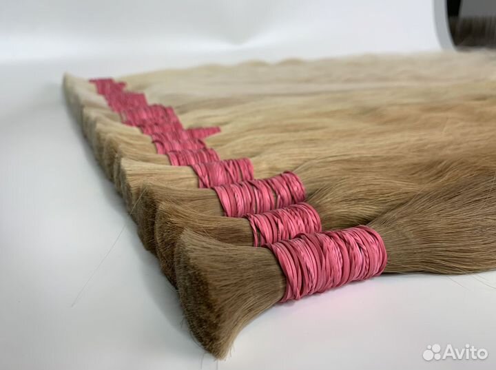 Волосы для наращивания