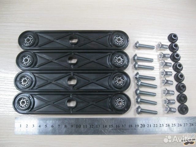 Маятниковый механизм качания для детской кроватки