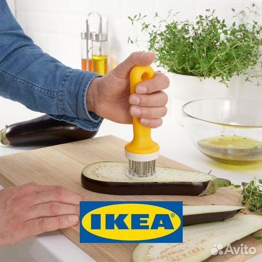 Пробойники для мяса, 2 шт IKEA