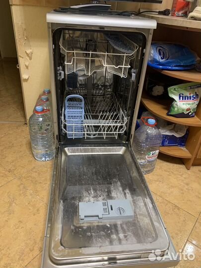 Посудомоечная машина Indesit