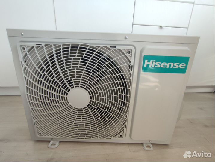 Кондиционер Hisense бу