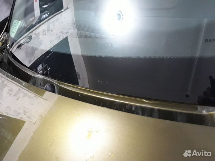 Тонировка автомобилей антигравийная защита