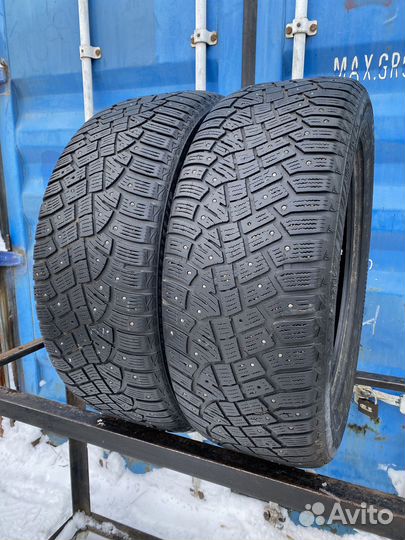 Continental IceContact 2 245/55 R19
