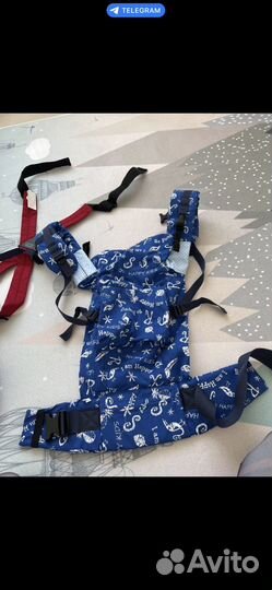 Рюкзак переноска кенгуру